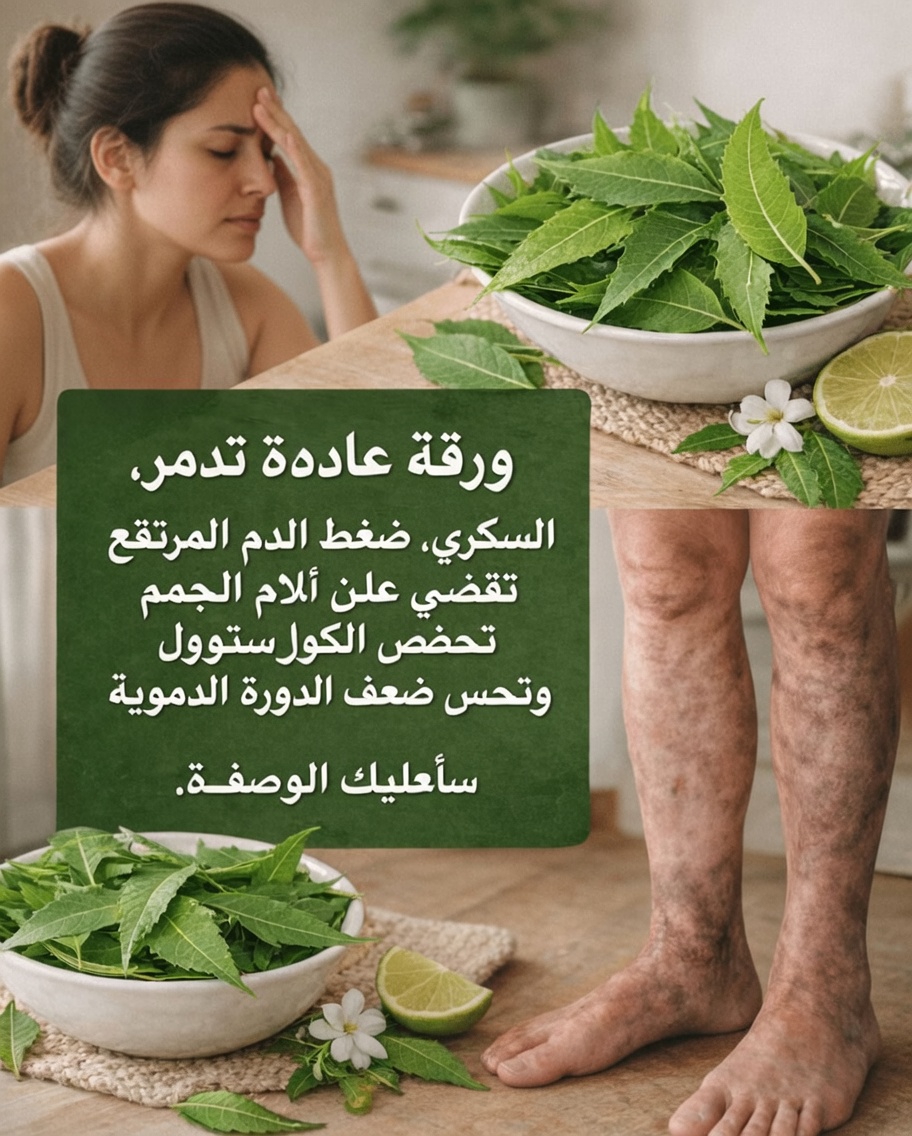 أوراق النيم لصحة أفضل: الفوائد، والاستخدامات العملية، والطرق الآمنة لدمجها بشكل طبيعي