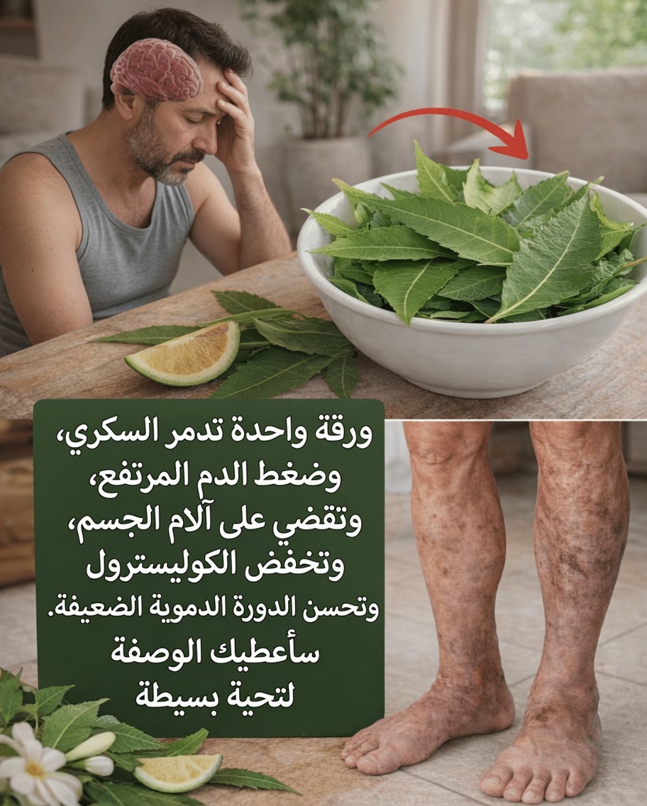 أوراق النيم لصحة أفضل: الفوائد، الاستخدامات العملية، والطرق الآمنة لإدخالها بشكل طبيعي