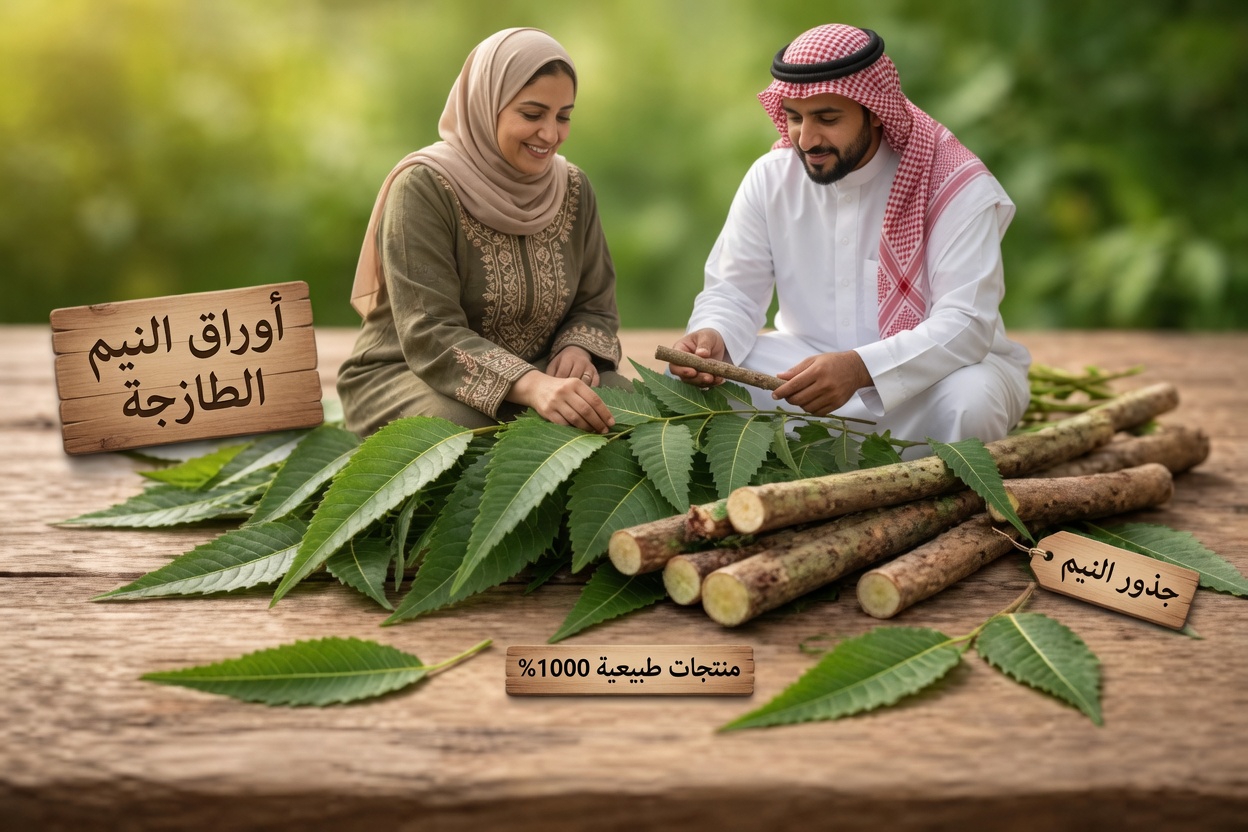 أوراق النيم لصحة أفضل: الفوائد، الاستخدامات العملية، والطرق الآمنة لإدخالها بشكل طبيعي