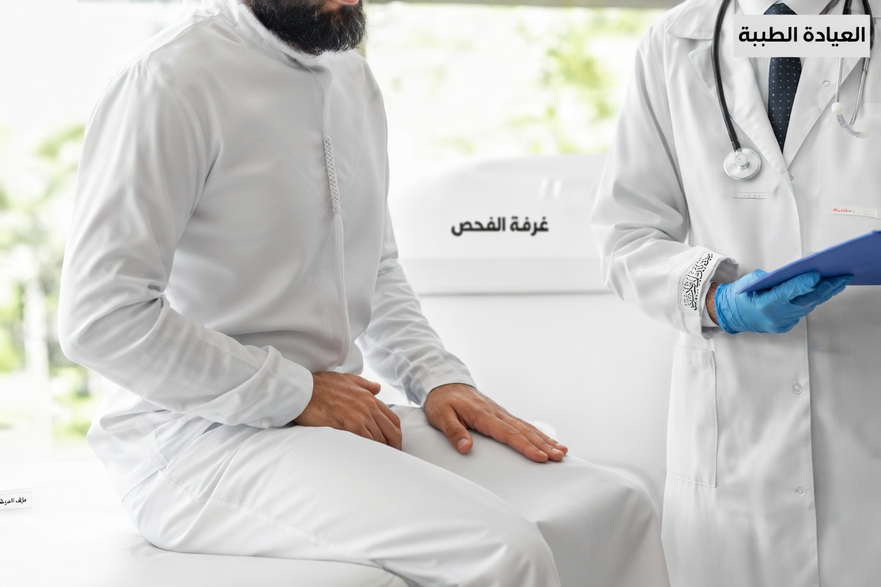لا تنتظر ظهور الأعراض: كيف يمكن للكشف المبكر أن ينقذ الأرواح من سرطان البروستاتا