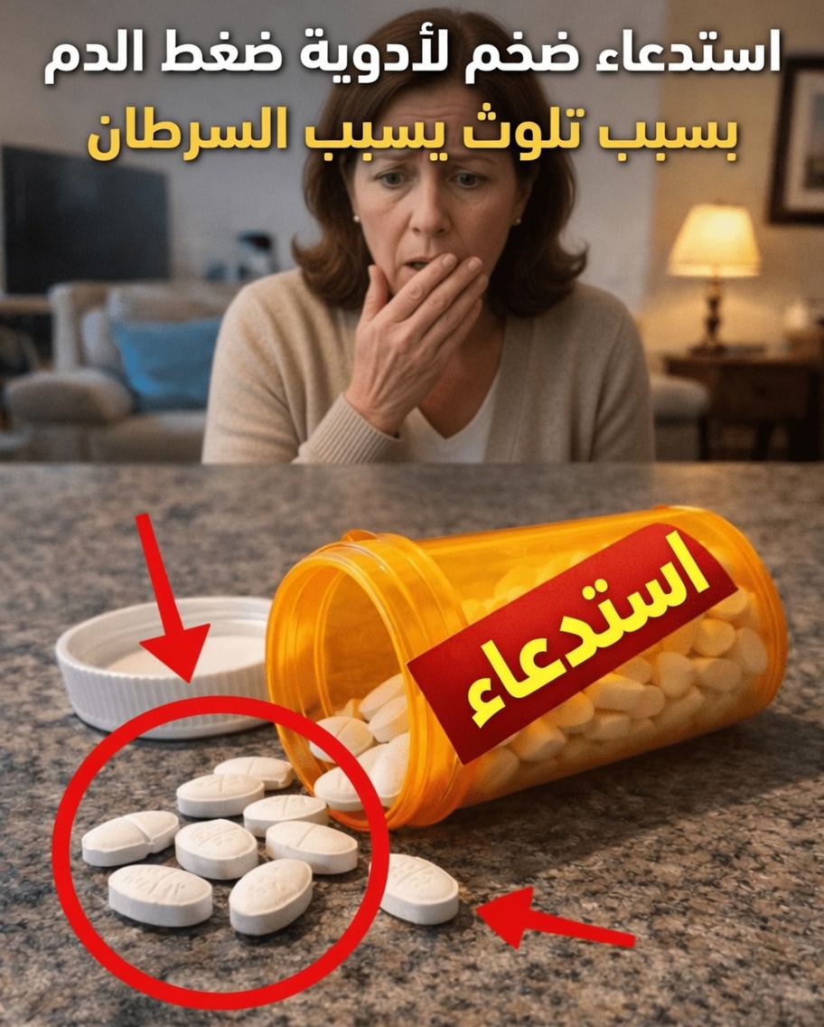 ما الذي تحتاج إلى معرفته بشأن الاستدعاء الأخير لدواء راميبريل لخفض ضغط الدم الذي يؤثر على أكثر من 600,000 زجاجة