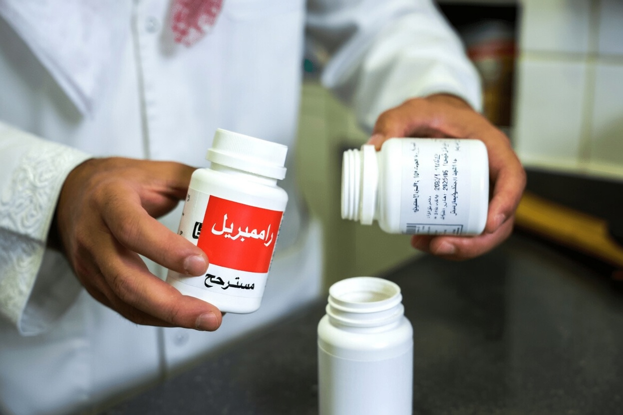 ما الذي تحتاج إلى معرفته بشأن الاستدعاء الأخير لدواء راميبريل لخفض ضغط الدم الذي يؤثر على أكثر من 600,000 زجاجة