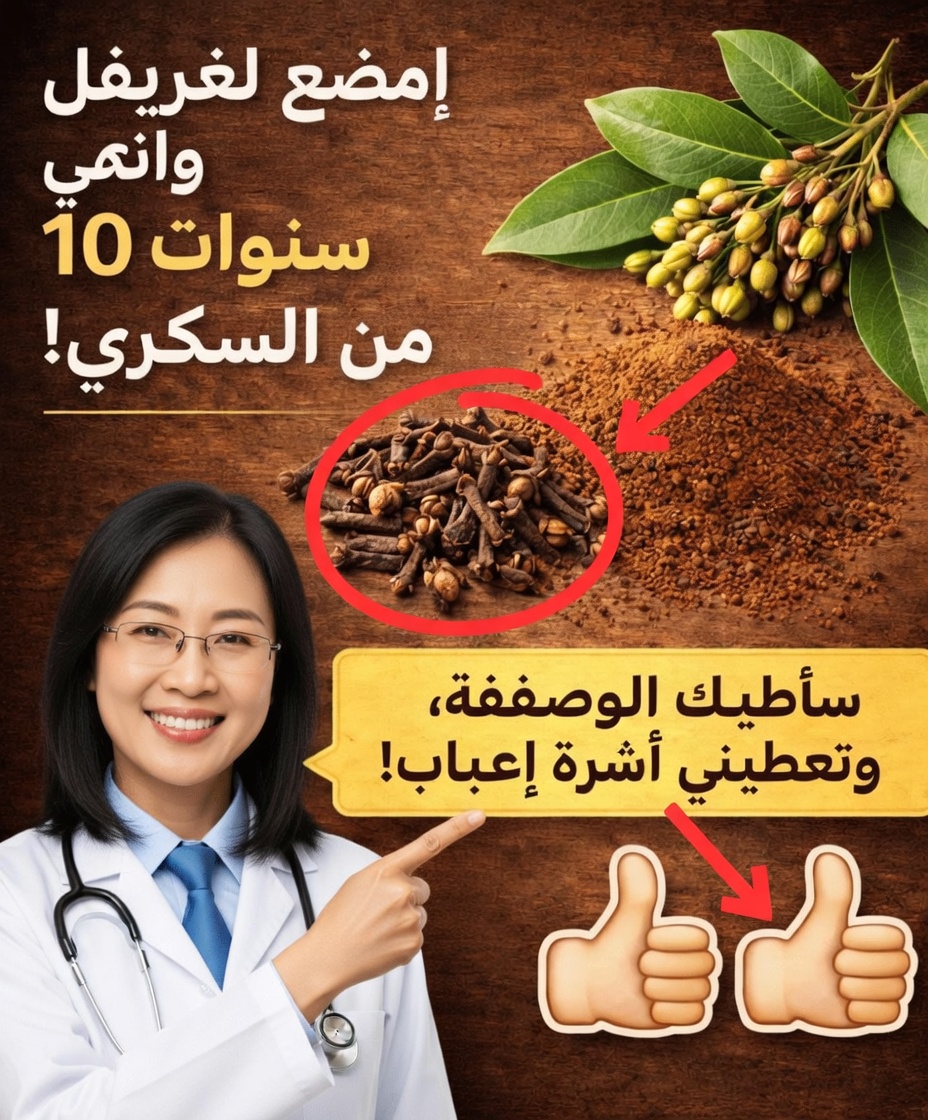 امضغ القرنفل يوميًا: فوائد صحية مدهشة لهذه التوابل القوية