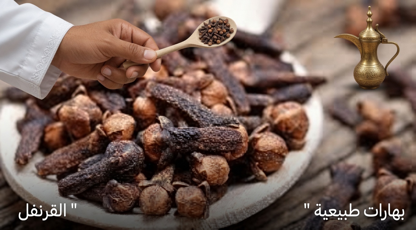 امضغ القرنفل يوميًا: فوائد صحية مدهشة لهذه التوابل القوية