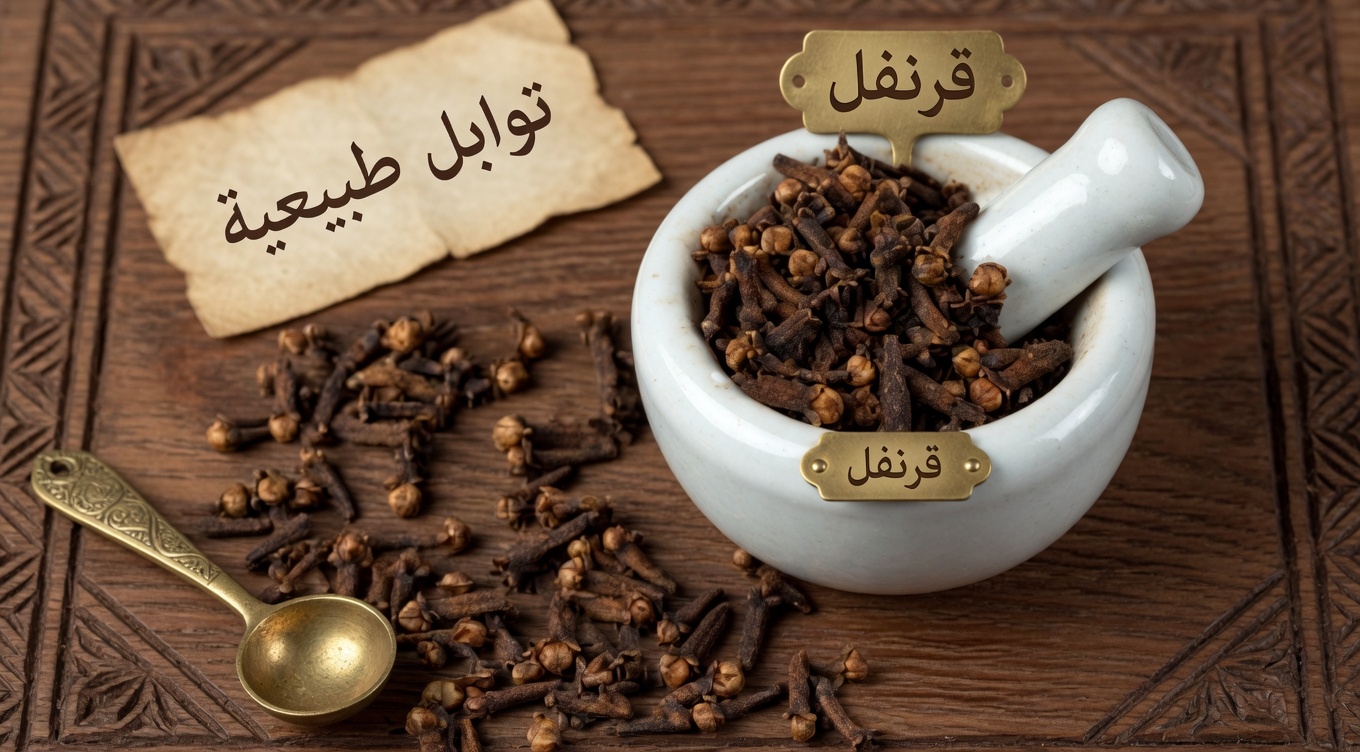 امضغ القرنفل يوميًا: فوائد صحية مدهشة لهذه التوابل القوية