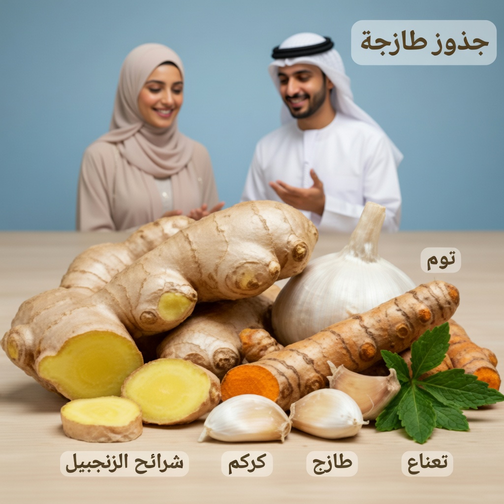 تجنب الزنجبيل إذا كنت تعاني من هذه الحالات الصحية الست: إليك لماذا يجب أن تكون حذرًا