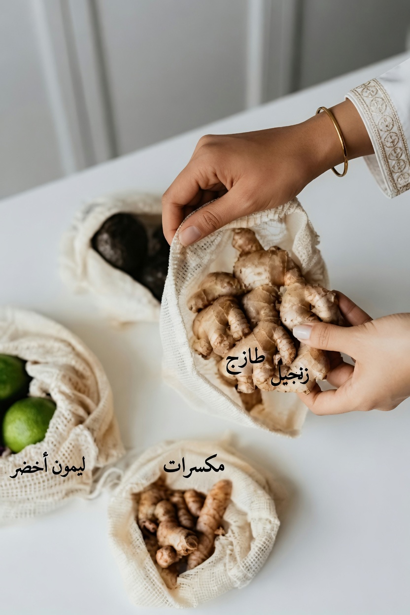 تجنب الزنجبيل إذا كنت تعاني من هذه الحالات الصحية الست: إليك لماذا يجب أن تكون حذرًا