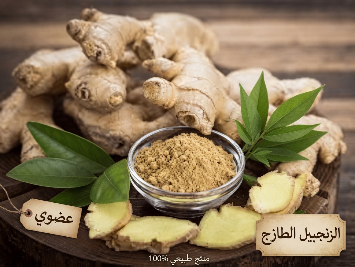 تجنب الزنجبيل إذا كنت تعاني من هذه الحالات الصحية الست: إليك لماذا يجب أن تكون حذرًا