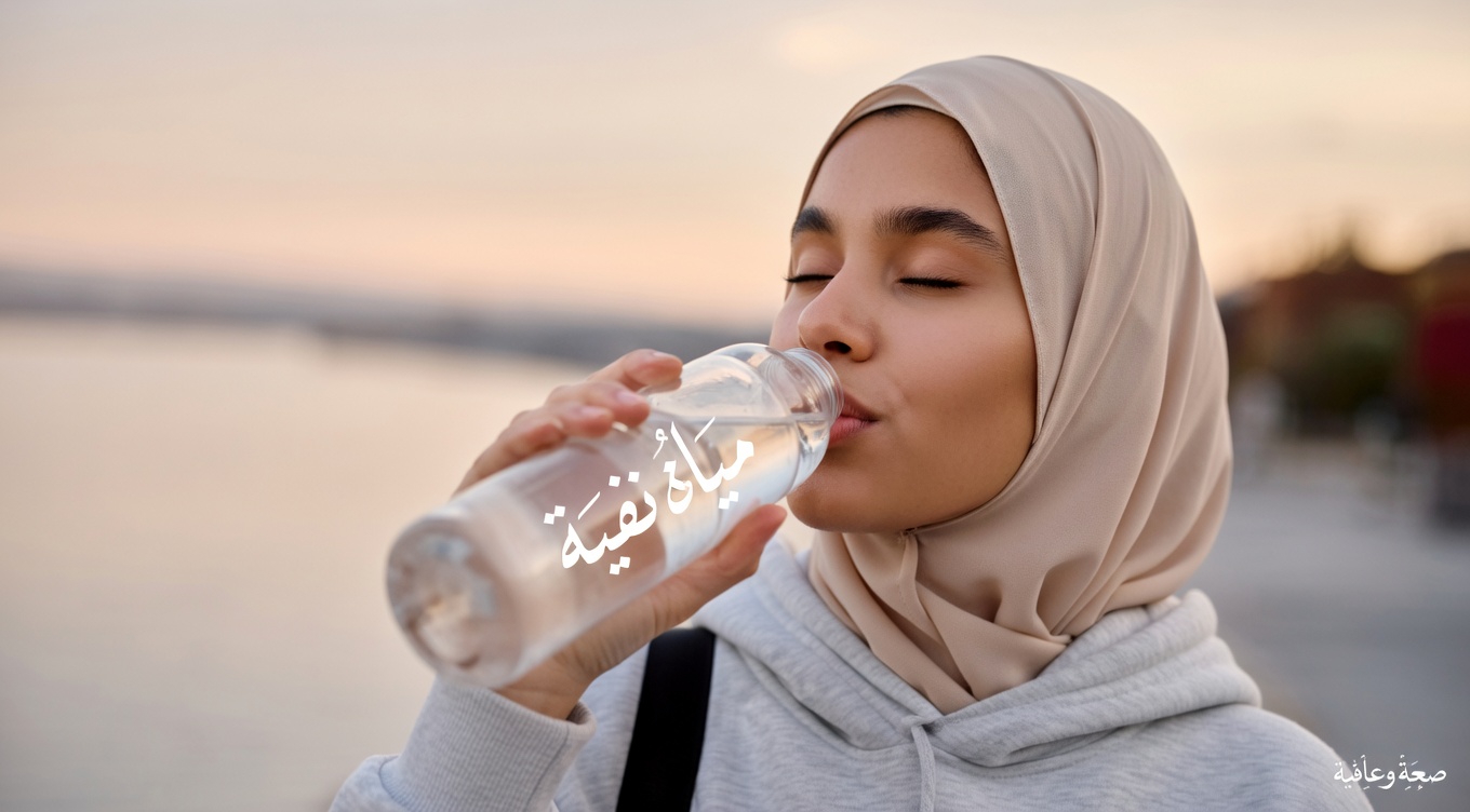 اكتشف الأخطاء الخمسة الشائعة التي نرتكبها عند شرب الماء والتي تؤثر على صحتك اليومية