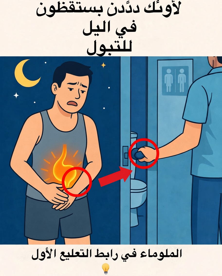 6 أسباب تجعلك تتبول كثيرًا وخطوات بسيطة لدعم راحة يومية أفضل