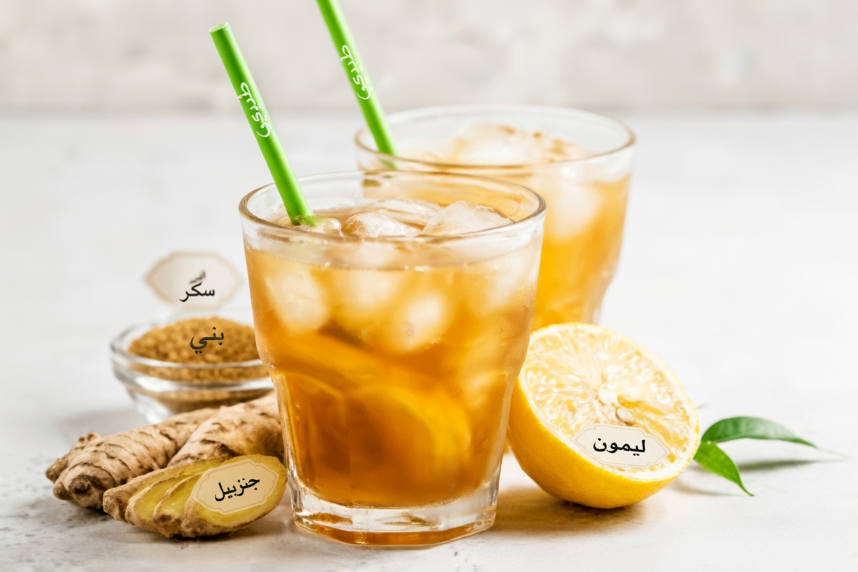 اخلط هذه المكونات الثلاثة قبل النوم: مشروب بسيط من الثوم والزنجبيل والليمون قد يساعد في دعم مستويات الكوليسترول الصحية طوال الليل