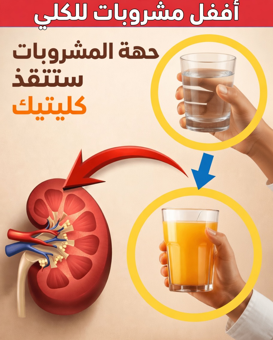 12 مشروبًا صباحيًا لصحة الكلى يمكن أن تساعدك على بدء يومك بشعور أكبر بالراحة