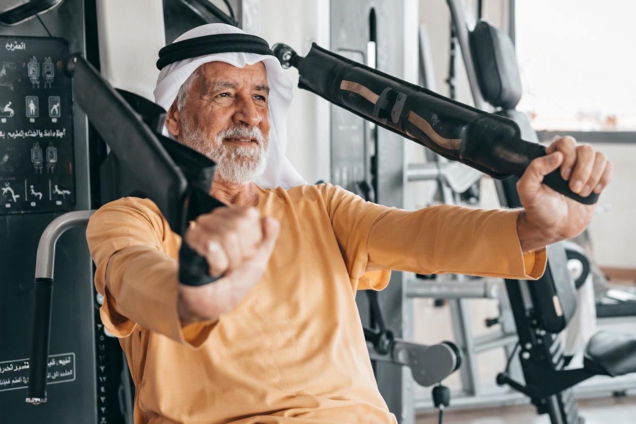 ابنِ العضلات بعد السبعين: هذه البذرة تعمل أفضل من البيض! 6 قوى خارقة مثبتة