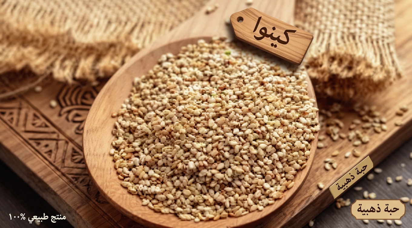 ابنِ العضلات بعد السبعين: هذه البذرة تعمل أفضل من البيض! 6 قوى خارقة مثبتة