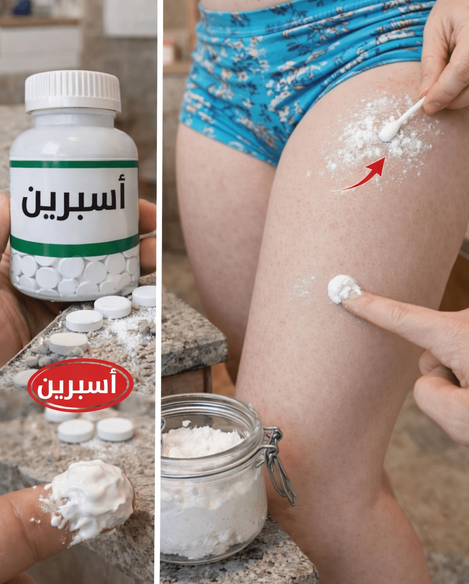 هل تسيء استخدام الأسبرين في المنزل؟ حيل بسيطة قد تفوتك