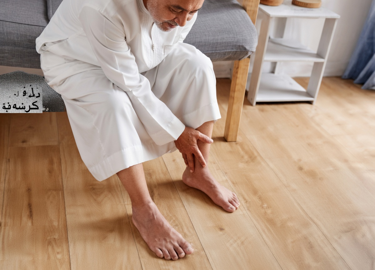 ثِقَل الساقين وضعف الدورة الدموية؟ اكتشف أعشابًا قد تدعم صحة أوعيتك الدموية