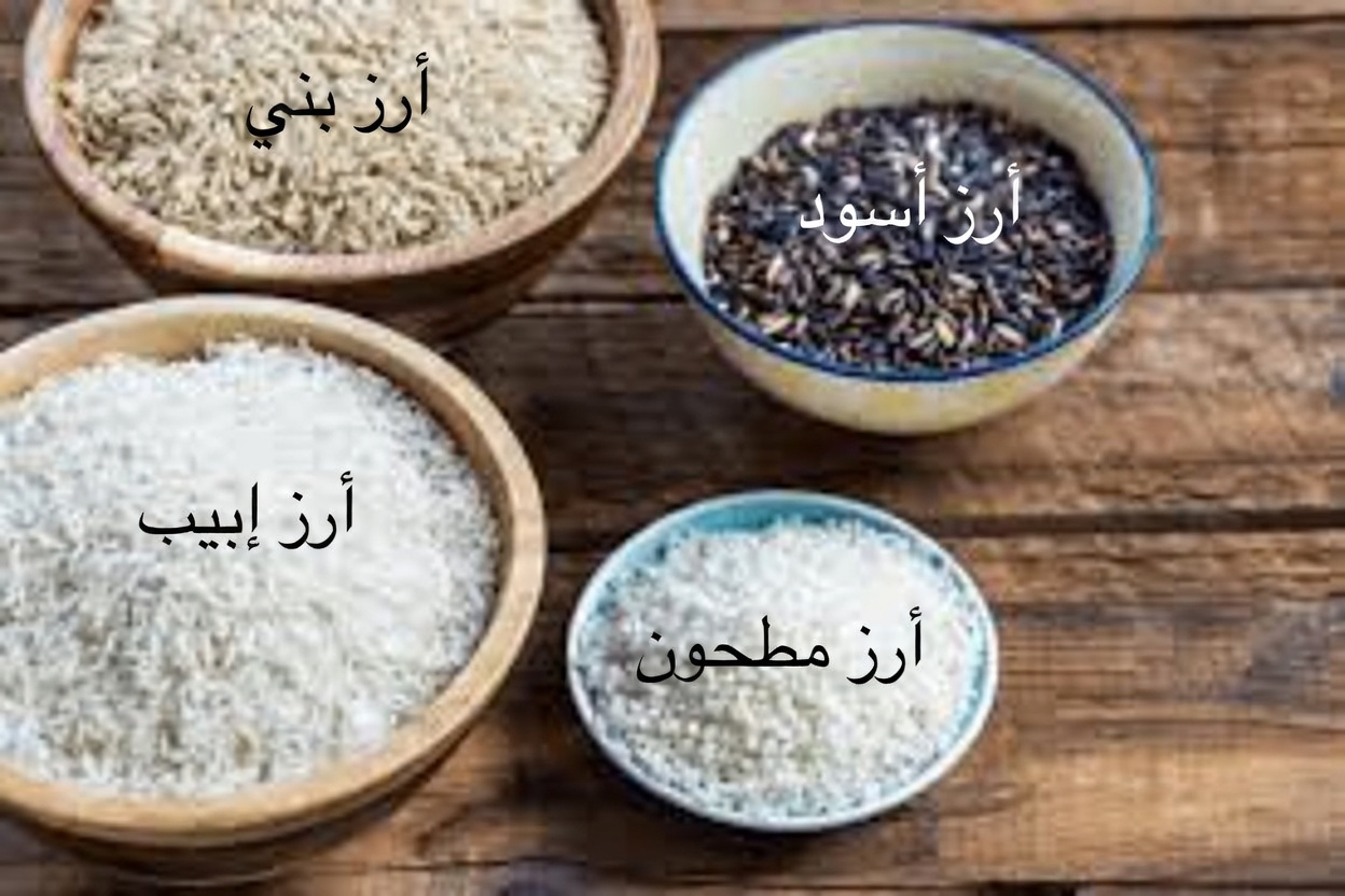 اكتشف أفضل 3 أنواع من الأرز يمكنك تناولها يوميًا لدعم صحة الكلى بشكل طبيعي