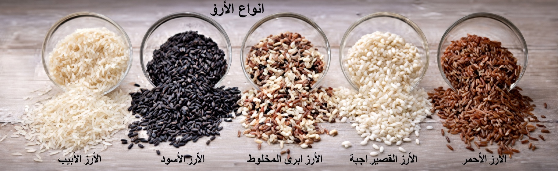 اكتشف أفضل 3 أنواع من الأرز يمكنك تناولها يوميًا لدعم صحة الكلى بشكل طبيعي