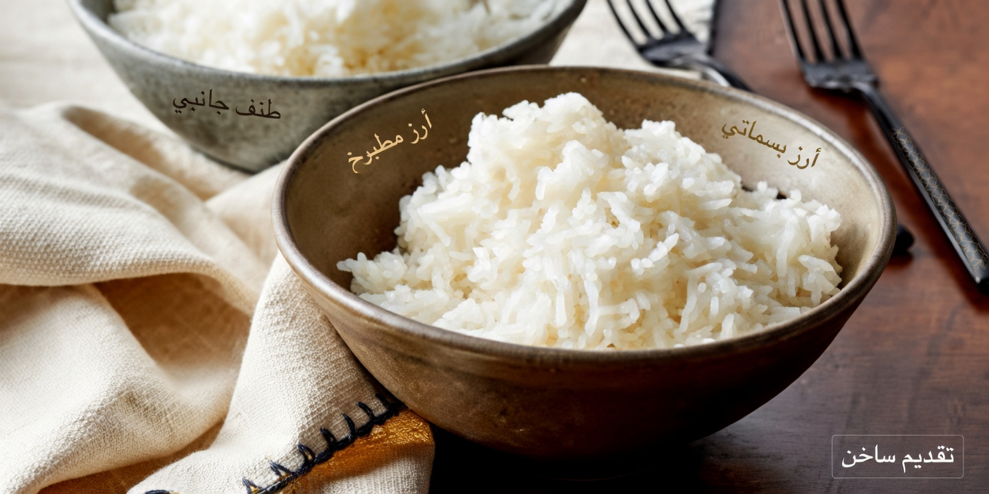 اكتشف أفضل 3 أنواع من الأرز يمكنك تناولها يوميًا لدعم صحة الكلى بشكل طبيعي