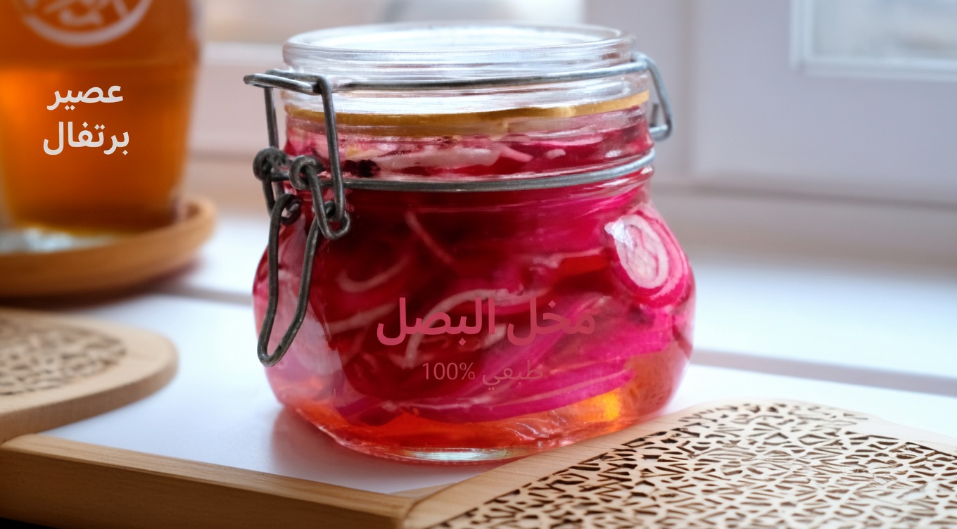 نقع البصل الأحمر في الماء طوال الليل: لماذا تكتسب هذه العادة التقليدية اهتمامًا متزايدًا لصحة الرجال