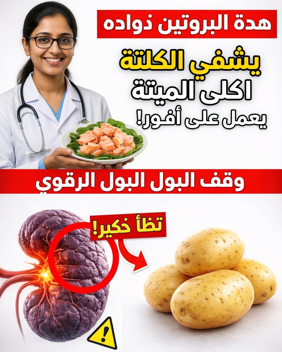 كبار السن الذين يعانون من مشاكل في الكلى: 6 أنواع من البروتينات يجب الحد منها و4 خيارات أكثر أمانًا لوجباتك اليومية