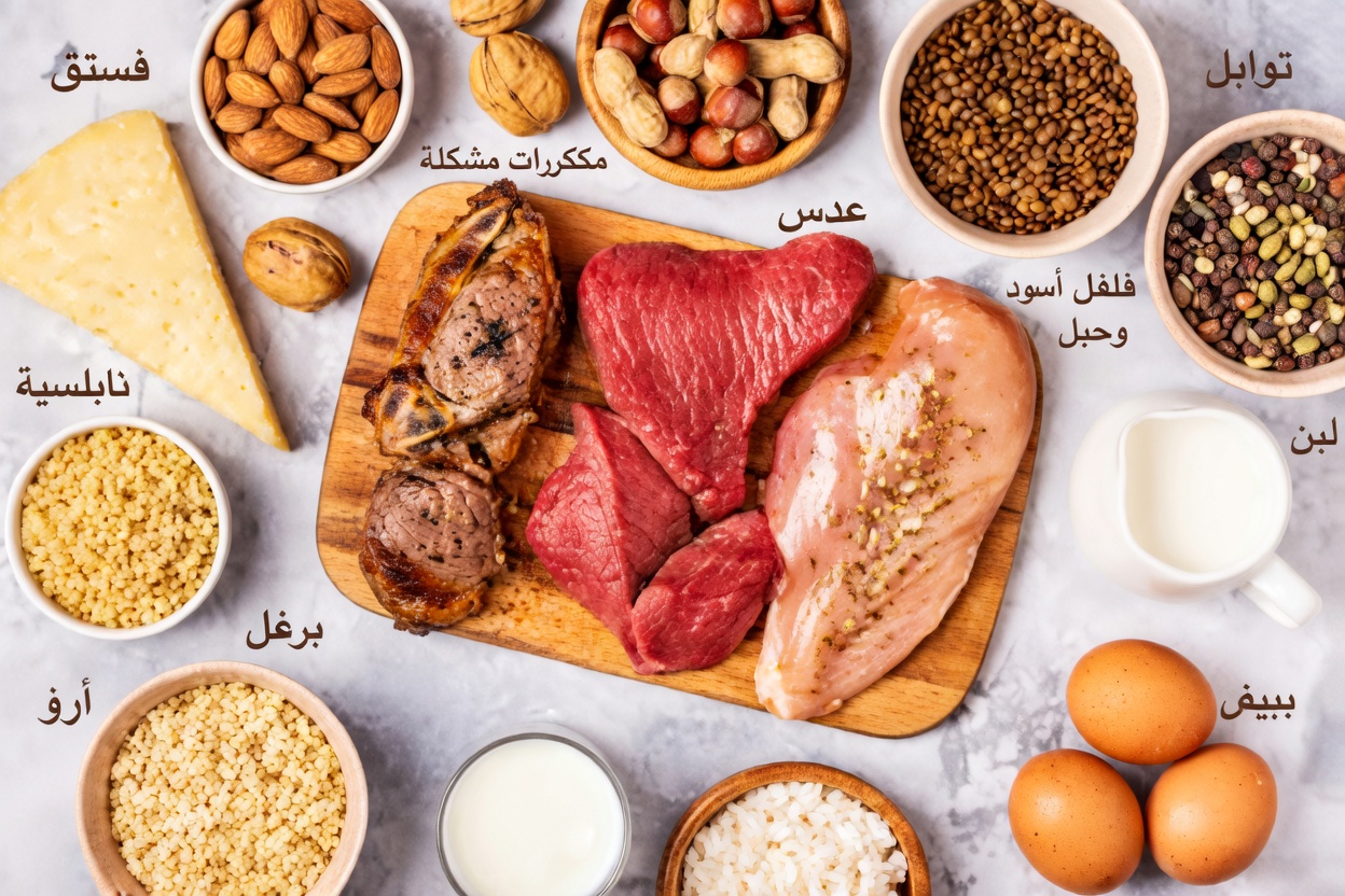 كبار السن الذين يعانون من مشاكل في الكلى: 6 أنواع من البروتينات يجب الحد منها و4 خيارات أكثر أمانًا لوجباتك اليومية