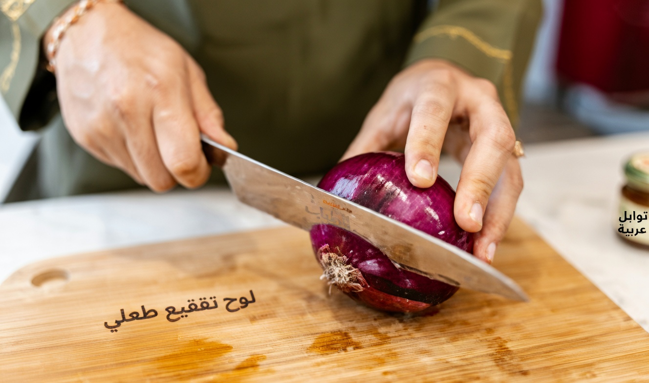 السر المدهش للبصل الأحمر الذي يتحدث عنه الجميع (وما يقوله العلم حقًا عن سكر الدم)