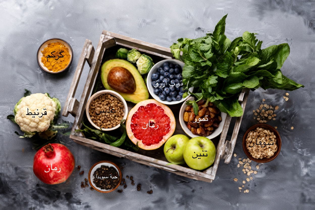 السرطان يخشى هذه الأطعمة: اكتشف أفضل 16 خيارًا نباتيًا قد تساعد في الوقاية من السرطان