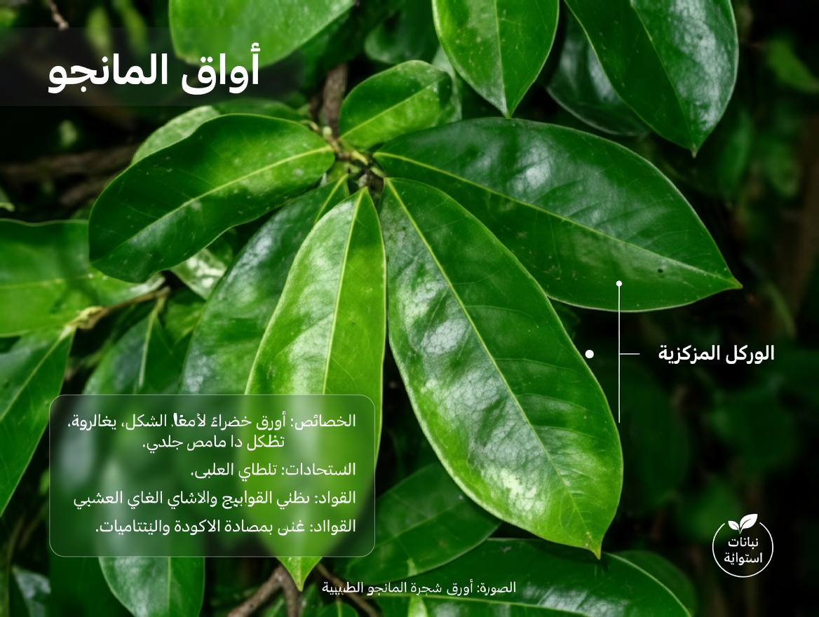 الورقة التي يتحدث عنها الجميع: استكشاف الأوراق المعجزة ودورها المحتمل في العافية