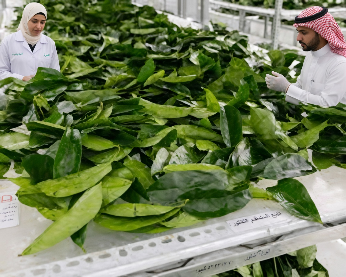 الورقة التي يتحدث عنها الجميع: استكشاف الأوراق المعجزة ودورها المحتمل في العافية