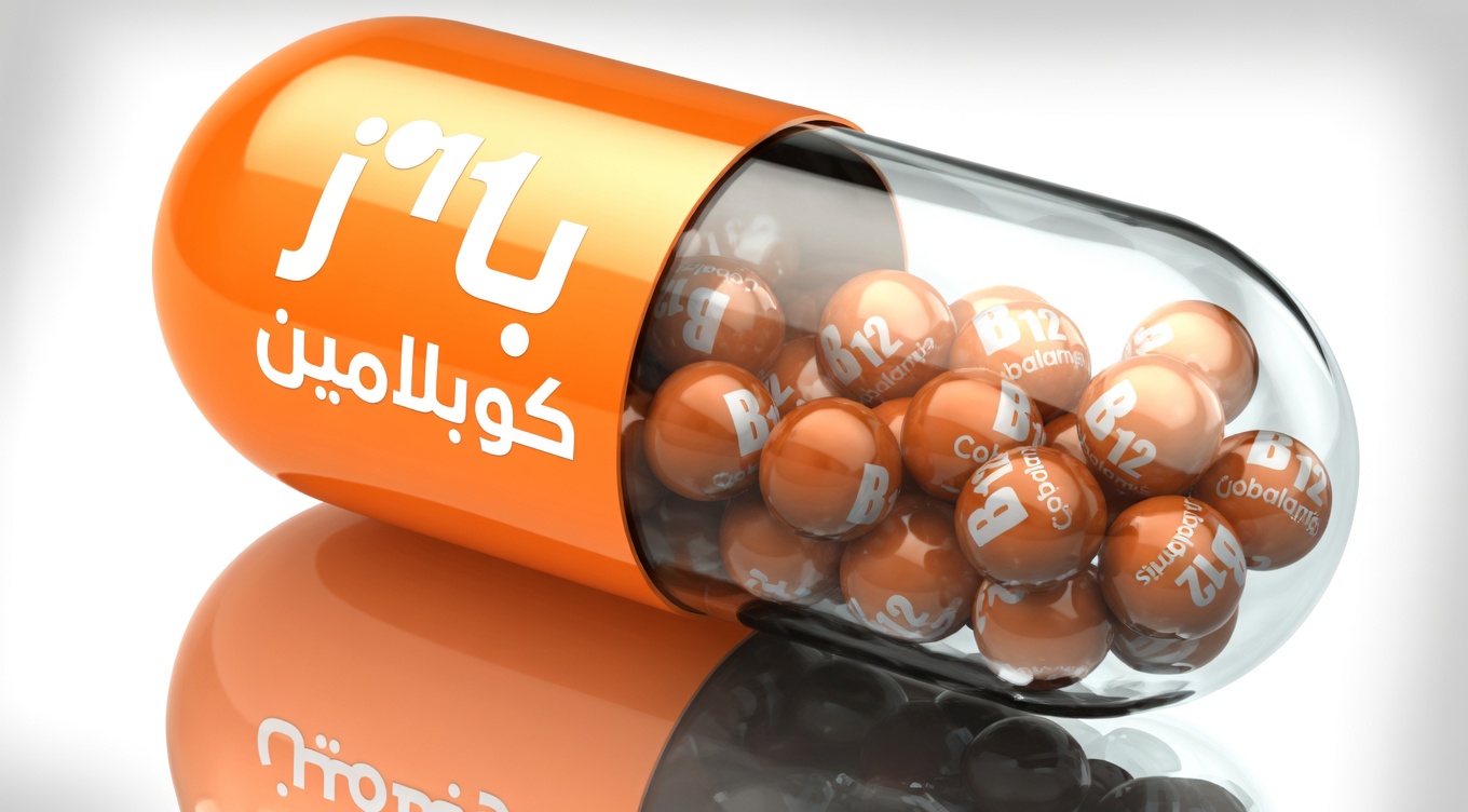 8 علامات غريبة تشير إلى أن جسمك يتوسل للحصول على فيتامين ب12 ولماذا يجب على كبار السن الانتباه إليها
