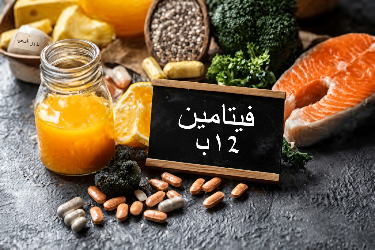 8 علامات غريبة تشير إلى أن جسمك يتوسل للحصول على فيتامين ب12 ولماذا يجب على كبار السن الانتباه إليها