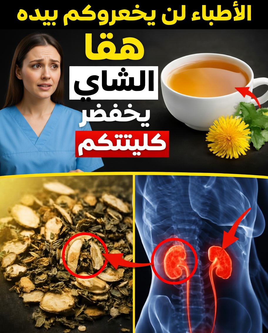 أفضل 6 أنواع من شاي الصباح لطرد السموم واستعادة وظائف الكلى بسرعة