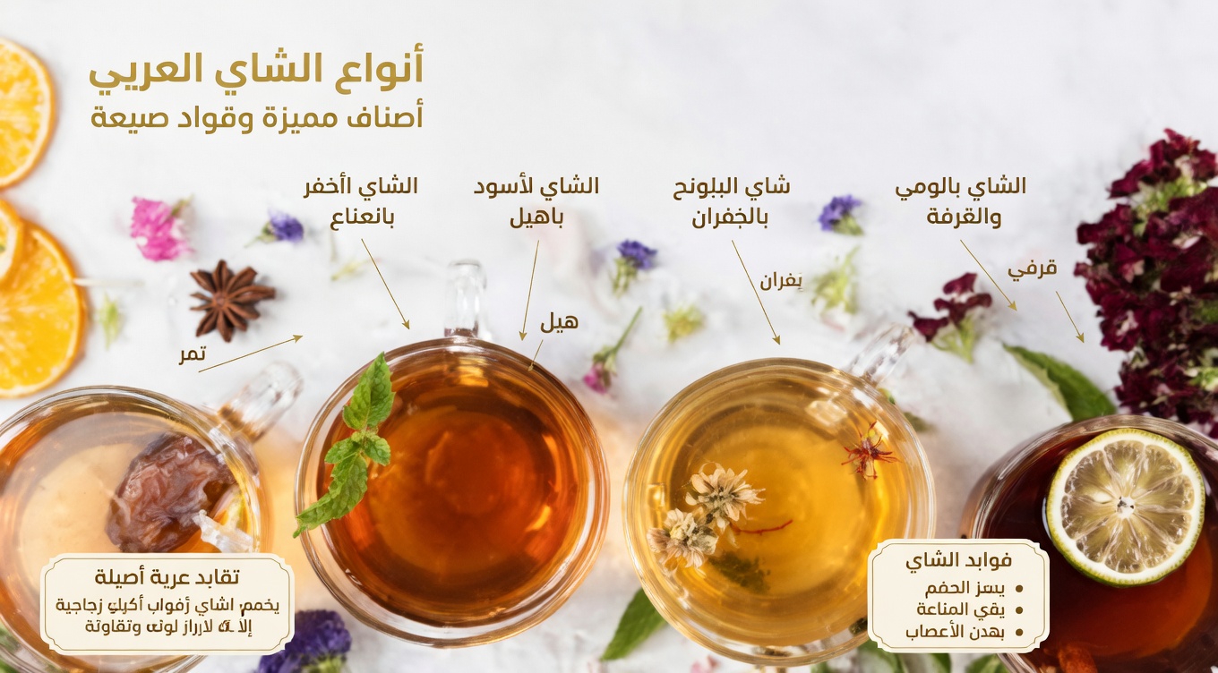 أفضل 6 أنواع من شاي الصباح لطرد السموم واستعادة وظائف الكلى بسرعة