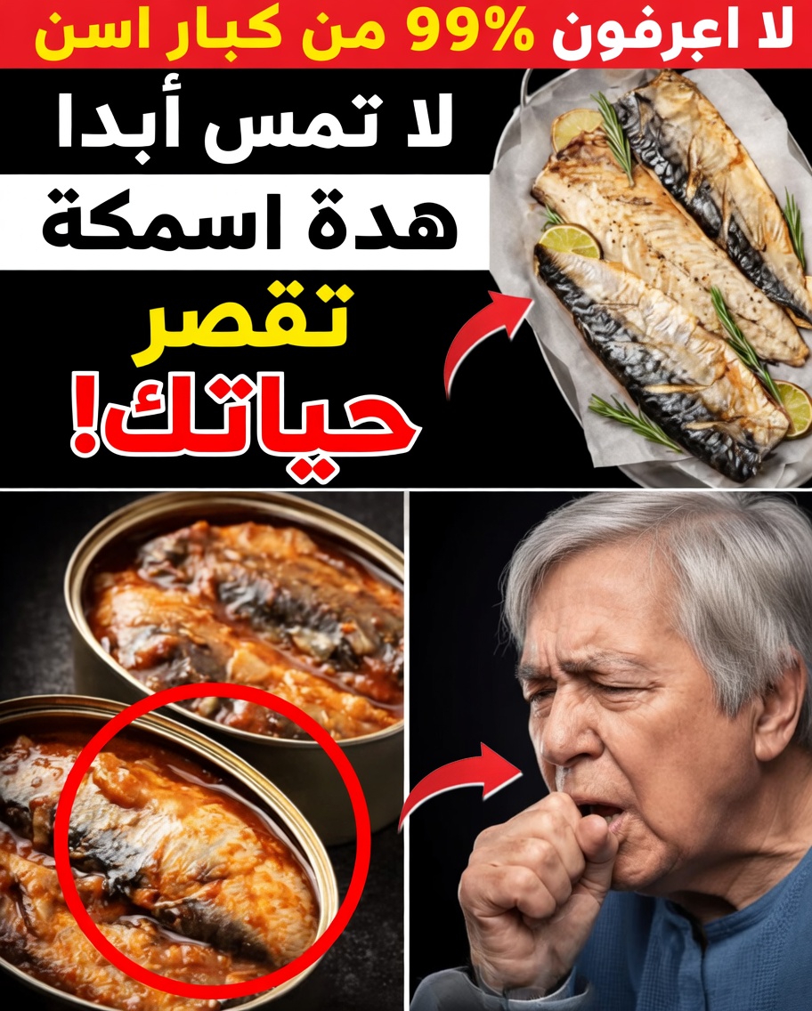 فوق الستين؟ 4 أسوأ أنواع الأسماك التي يجب ألا تلمسها أبدًا و4 يجب أن تأكلها حتمًا | صحة كبار السن