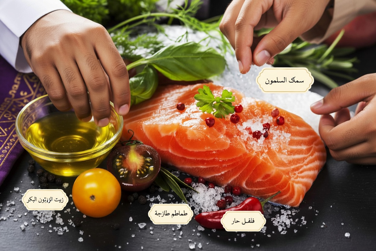 فوق الستين؟ 4 أسوأ أنواع الأسماك التي يجب ألا تلمسها أبدًا و4 يجب أن تأكلها حتمًا | صحة كبار السن