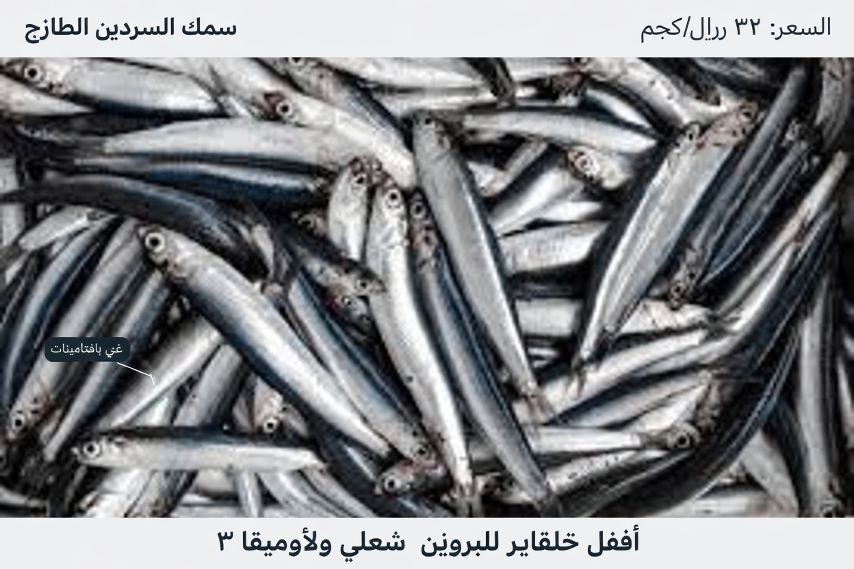 فوق الستين؟ 4 أسوأ أنواع الأسماك التي يجب ألا تلمسها أبدًا و4 يجب أن تأكلها حتمًا | صحة كبار السن