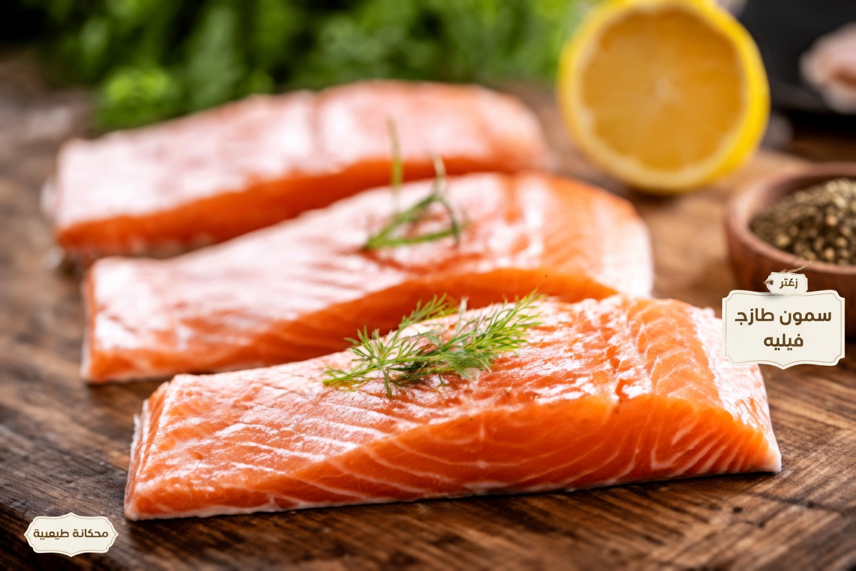 فوق الستين؟ 4 أسوأ أنواع الأسماك التي يجب ألا تلمسها أبدًا و4 يجب أن تأكلها حتمًا | صحة كبار السن