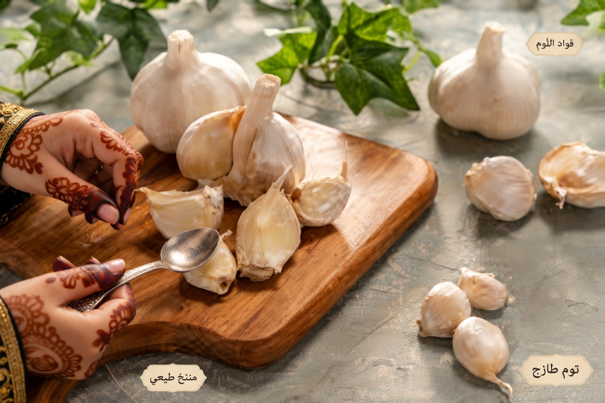هل تأكل الثوم يوميًا؟ تجنّب هذه الأخطاء العشرة الخطيرة التي يجب أن يعرفها من تجاوزوا الستين