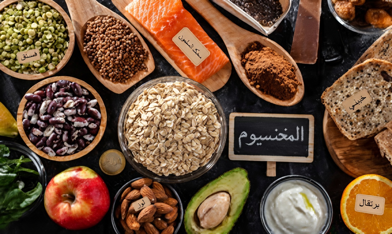 قبل أن تشتري مغنيسيوم غليسينات مرة أخرى، شاهد هذا أولًا (الطعام أفضل 20 مرة)