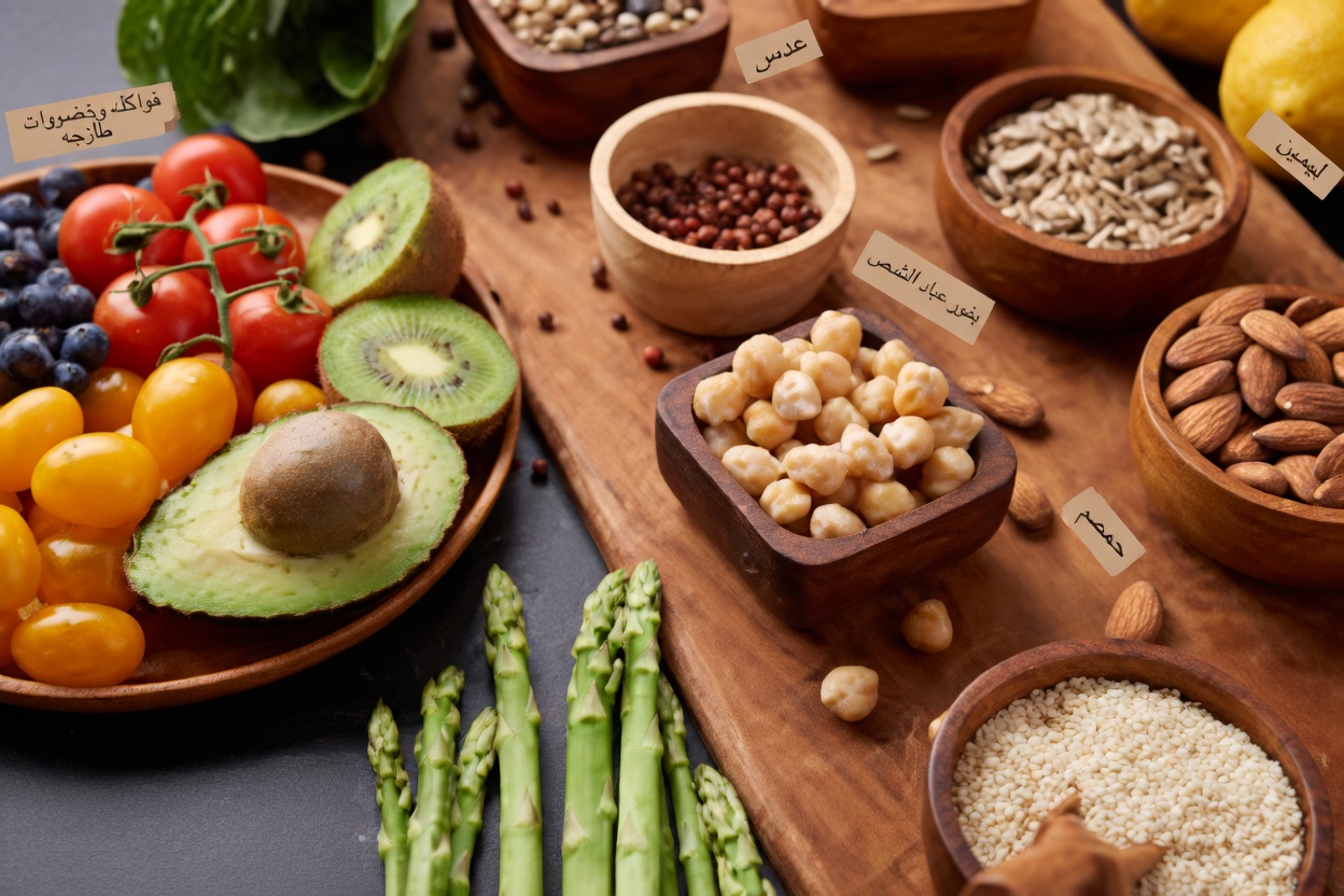 قبل أن تشتري مغنيسيوم غليسينات مرة أخرى، شاهد هذا أولًا (الطعام أفضل 20 مرة)