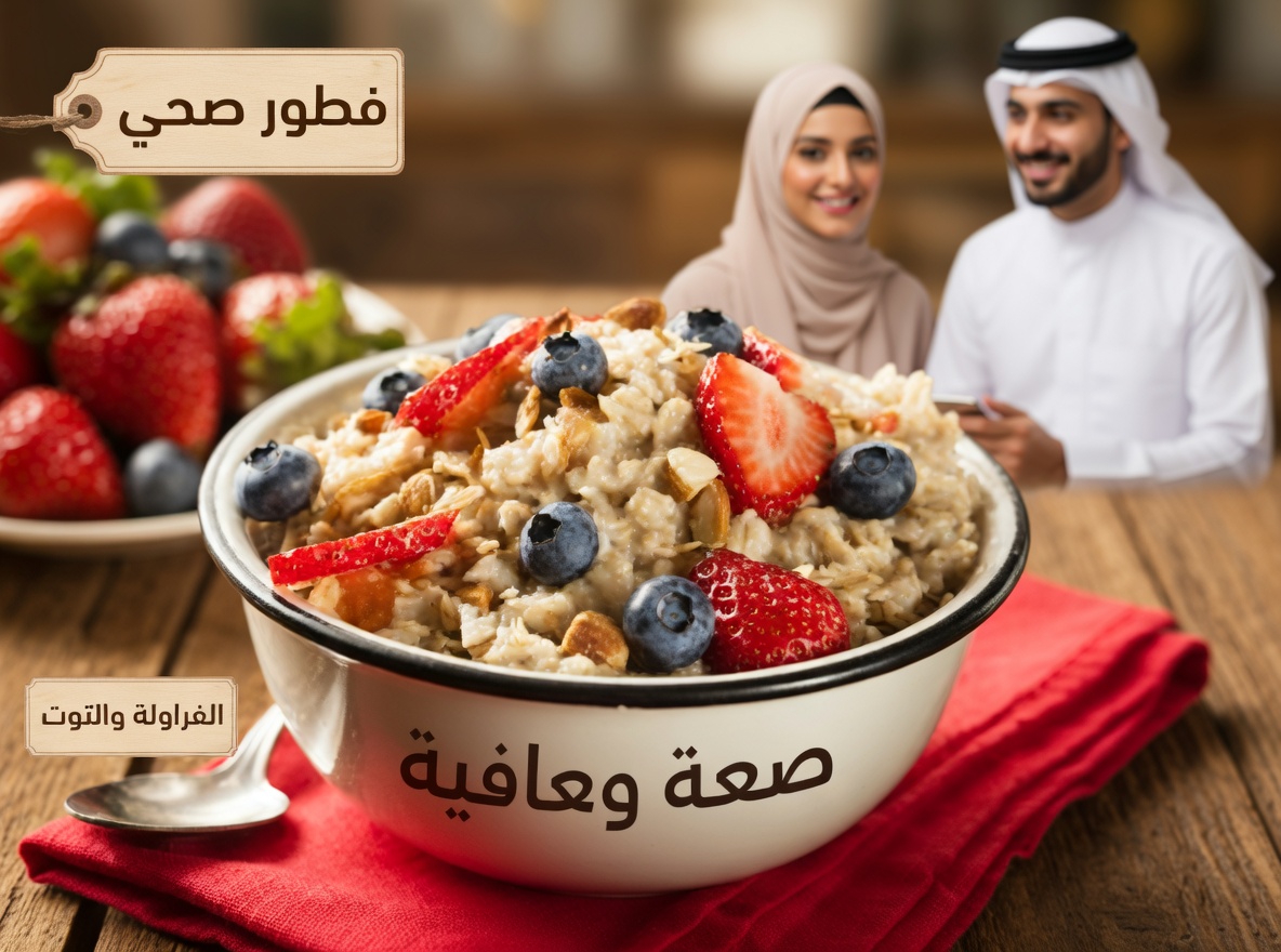 تحذير! قد يكون شوفان الصباح يخرّب صحتك بصمت — ما لم تتجنب هذه الأخطاء السبعة القاتلة