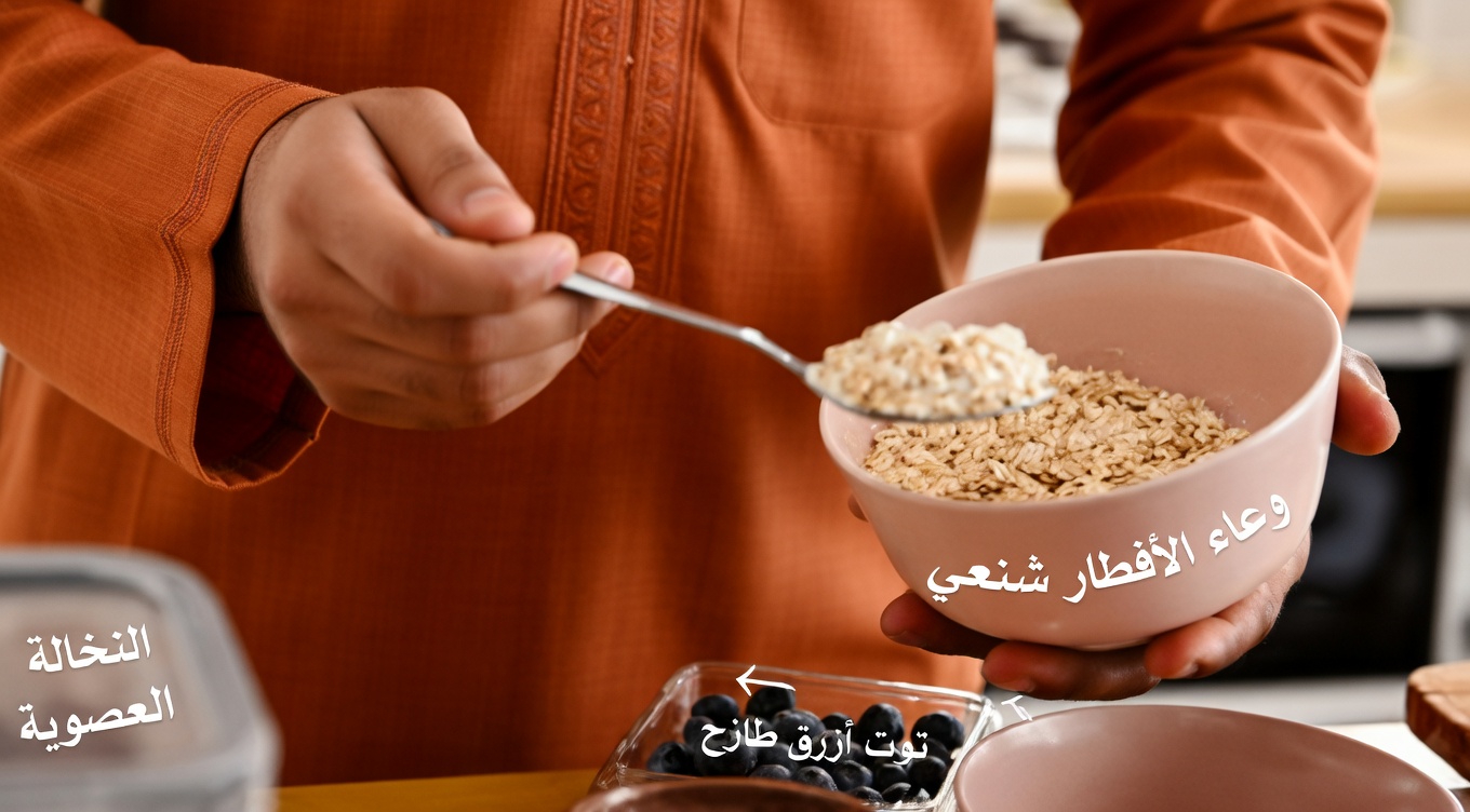 تحذير! قد يكون شوفان الصباح يخرّب صحتك بصمت — ما لم تتجنب هذه الأخطاء السبعة القاتلة