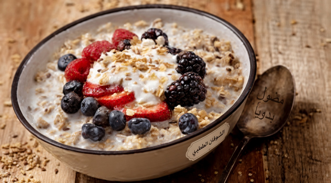 تحذير! قد يكون شوفان الصباح يخرّب صحتك بصمت — ما لم تتجنب هذه الأخطاء السبعة القاتلة