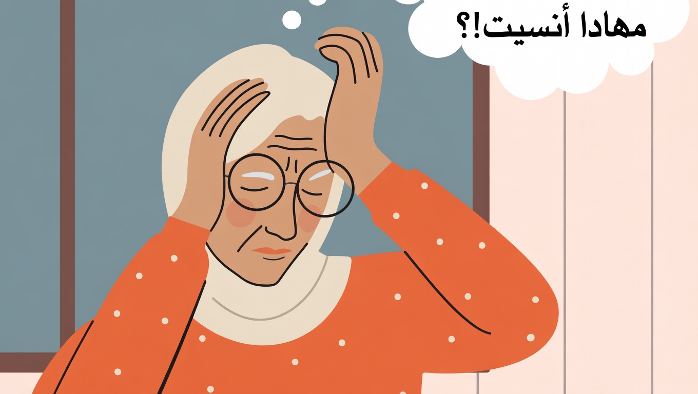 فوق الستين؟ 10 علامات تحذيرية مبكرة للخرف يجب الانتباه لها: نصائح لكبار السن والعائلات