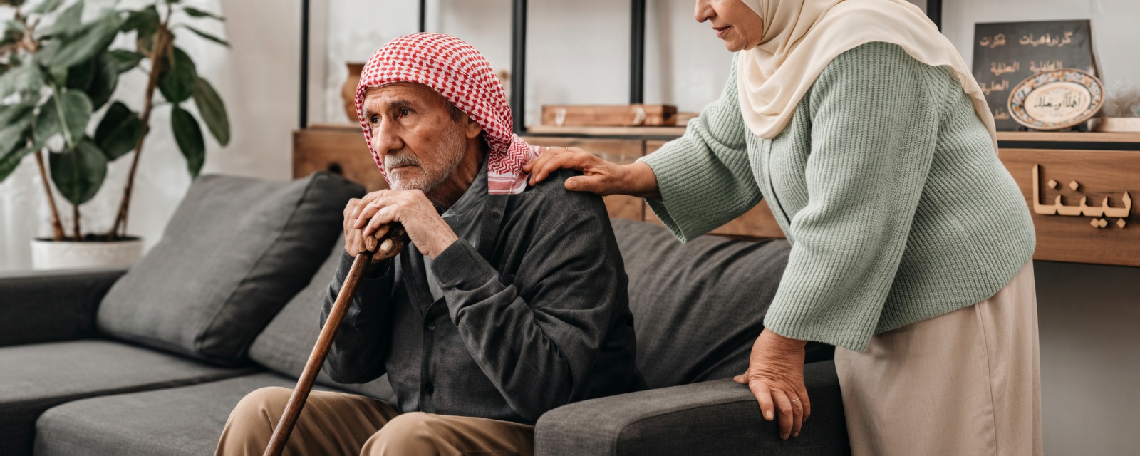 فوق الستين؟ 10 علامات تحذيرية مبكرة للخرف يجب الانتباه لها: نصائح لكبار السن والعائلات