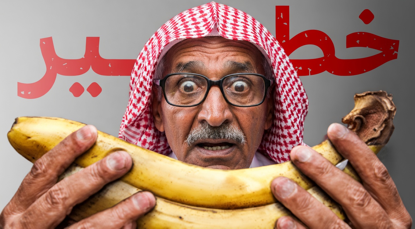 8 أخطاء جسيمة ترتكبها عند تناول الموز قد تضر بصحتك