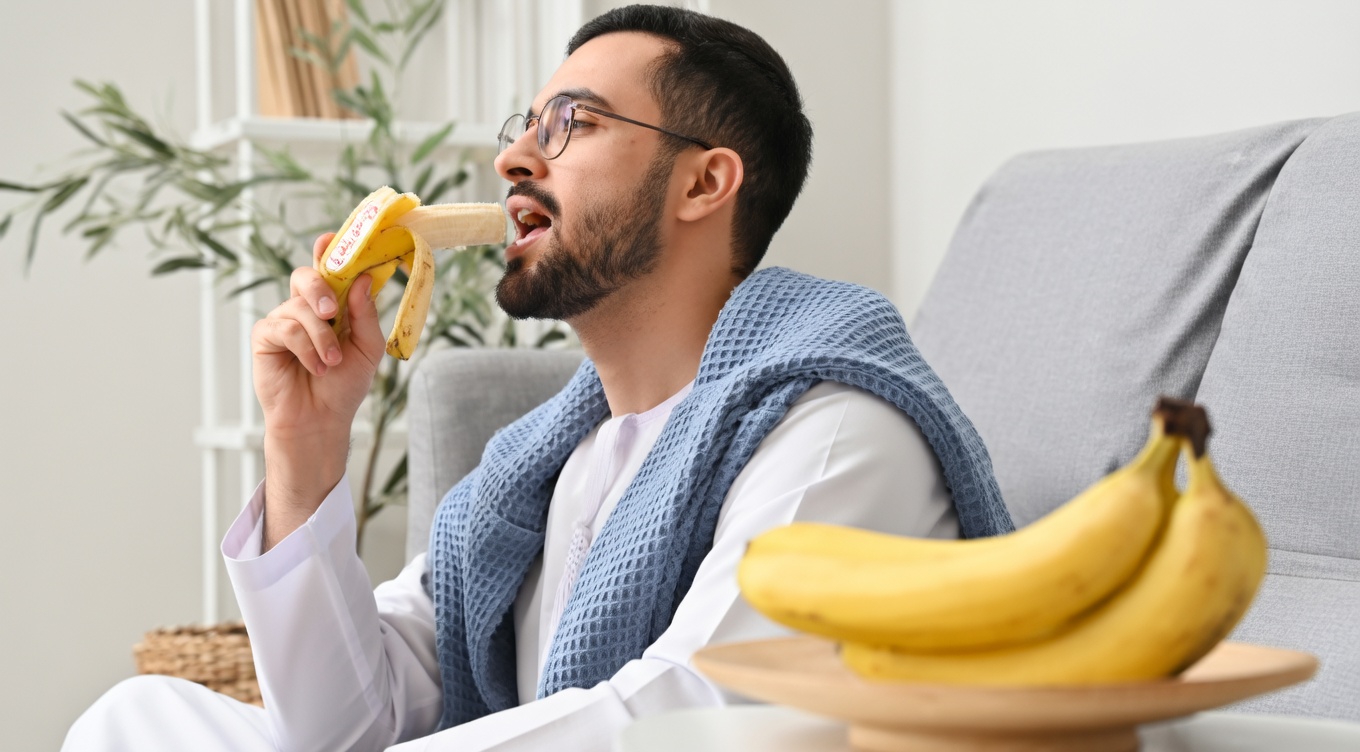 8 أخطاء جسيمة ترتكبها عند تناول الموز قد تضر بصحتك