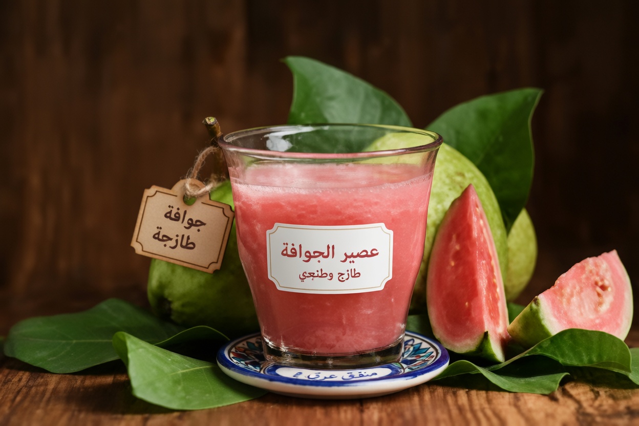 اكتشف فوائد الجوافة المحتملة لصحة العين: طرق طبيعية لدعم بصرك