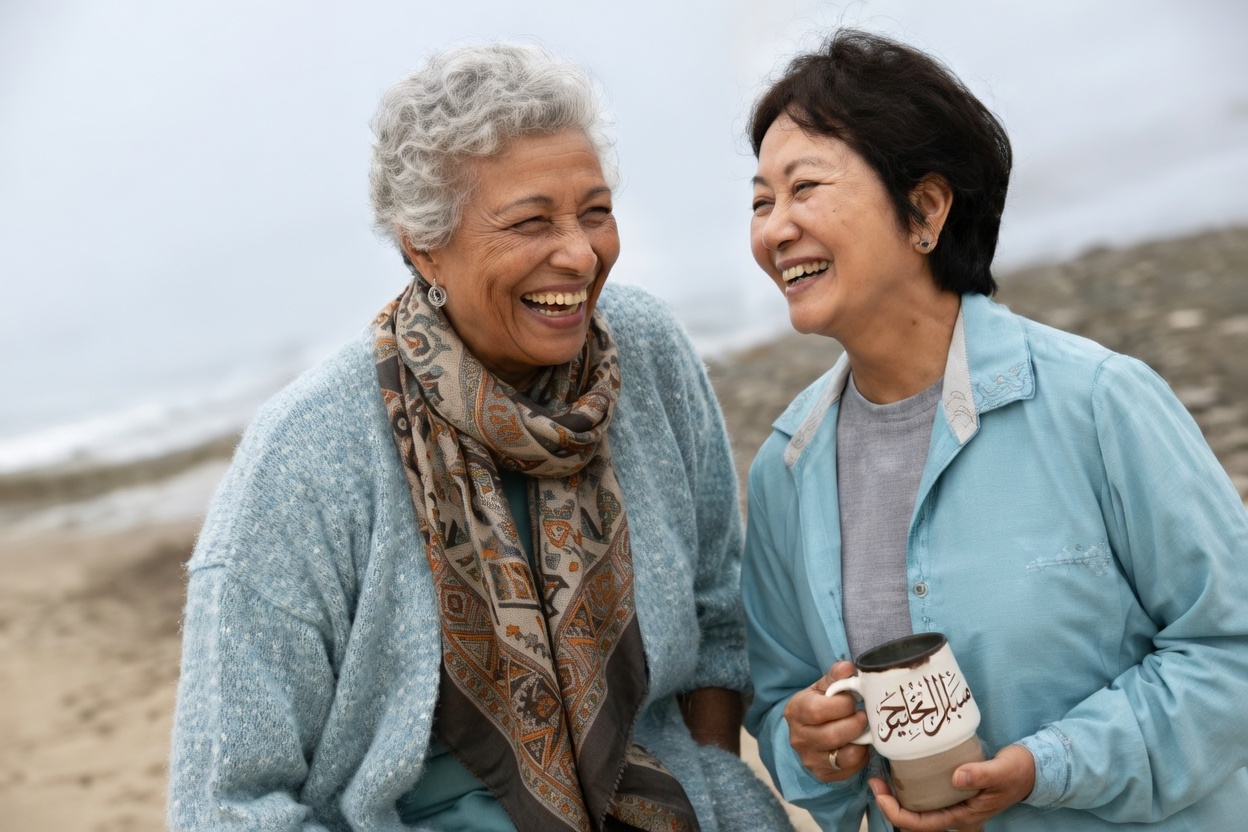 في سن الثمانين: خمسة تحولات حتمية تعيد تشكيل حياتك بهدوء